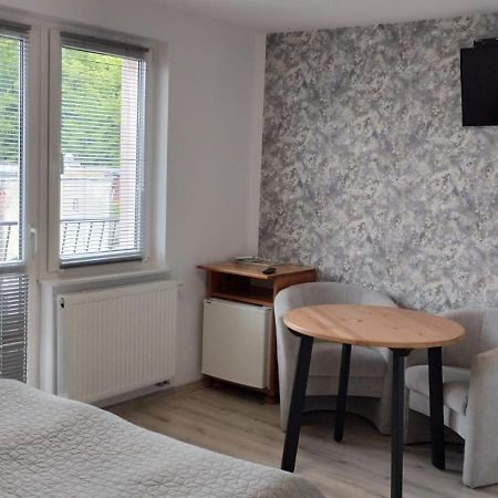 Villa Park Maikuhle Kolobrzeg Dış mekan fotoğraf