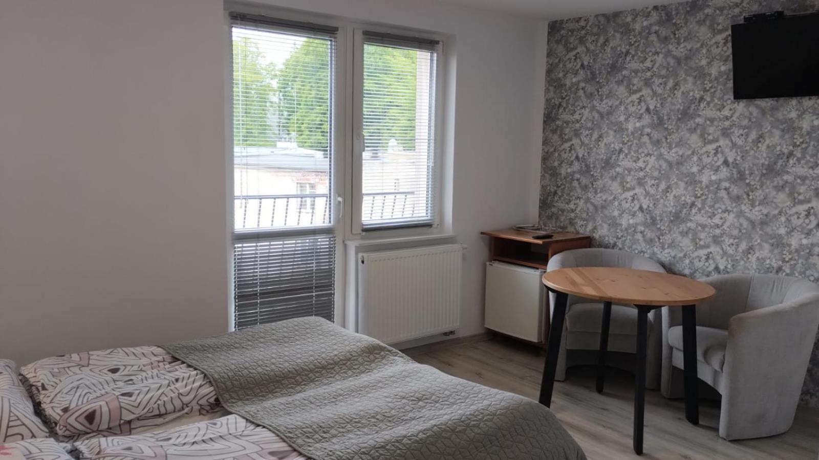 Villa Park Maikuhle Kolobrzeg Dış mekan fotoğraf