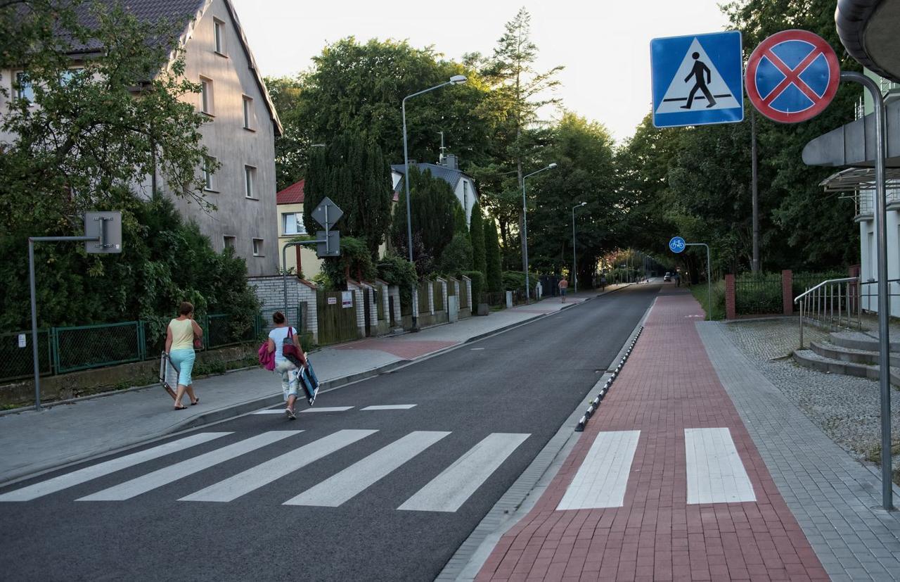 Villa Park Maikuhle Kolobrzeg Dış mekan fotoğraf